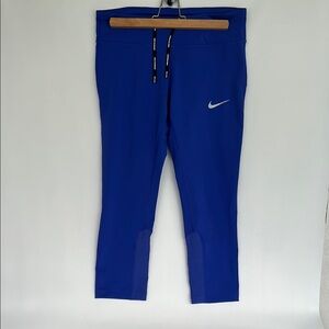 Nike Running Dri Fit Capri Leggings